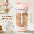 Electric Protein Shaker-No More Lumps, Smooth Every Time