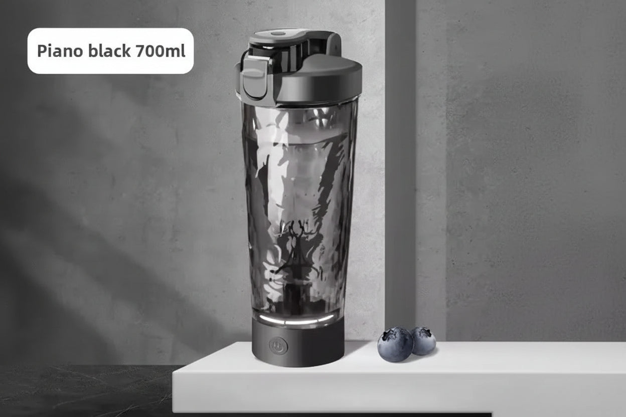 Electric Blender Cup Portable Blender Cup Milk Powder Protein Powder Blender Automatic Shaker Cup Home Travel Outdoor Sports Gym